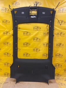 PODSUFITKA CZARNA PANORAMA LAND ROVER DISCOVERY V L550 CZARNA