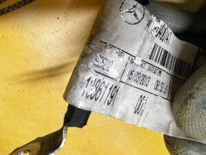 KABEL PRZEWÓD MASOWY MASA MERCEDES GL X166 4.7 V8