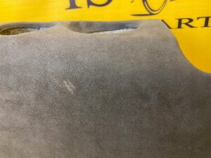 OSŁONA DESKI DECOR PORSCHE 911 997 ALCANTARA