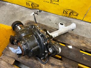 MOST DYFER DYFERENCJAŁ PRZÓD PRZEDNI 4.46 FORD BRONCO 2.7 V6 ECOBOOST 21-