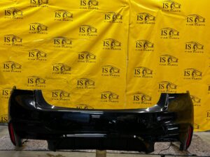 ZDERZAK TYŁ DYFUZOR 6 X PDC BMW M5 F90 COMPETITION 475 BLACK SAPPHIRE