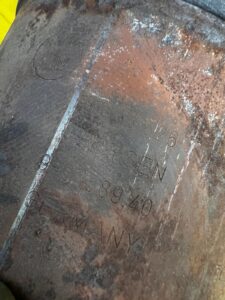 KATALIZATOR LEWY BMW M5 F90 M8 F91 F92 X5M F95 X6M F96 4.4 V8