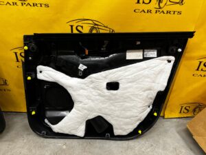 TAPICERKA BOCZEK DRZWI TYŁ LEWY FORD KUGA MK3 ST-LINE