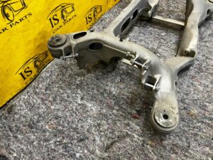 WÓZEK SANKI KOŁYSKA TYŁ PORSCHE PANAMERA 970 I LIFT 3.0 V6 3.6 V6 4.8 V8