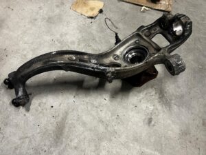 ZWROTNICA PRZÓD PRZEDNIA PRAWY PRAWA PORSCHE CAYENNE COUPE 9Y3 9Y0 HYBRID