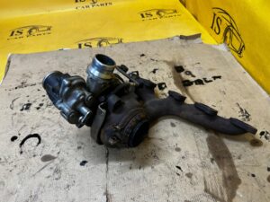 TURBINA TURBOSPREŻARKA RENAULT DACIA MERCEDES NISSAN 1.5 BLUE DCI