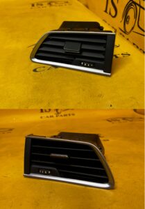 KOMPLET KRATKA NAWIEWU PRZÓD LEWA PRAWA PEUGEOT 508 I