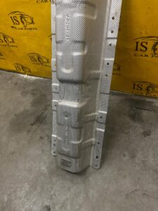 OSŁONA TERMICZNA BLACHA DACIA SANDERO III 2023R