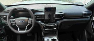 WSZYSTKIE CZĘŚCI DRZWI KOŁA ZAWIESZENIE FOTELE DESKA FORD EXPLORER VI MK6