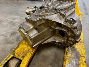 SKRZYNIA BIEGÓW MANUALNA 20EA78 CITROEN C4 PICASSO II 1.2 THP