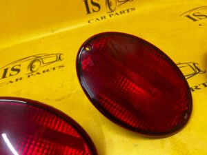 KOMPLET LAMPY LAMPA TYŁ TYLNE LEWA PRAWA CHEVROLET CORVETTE C5 97-04 USA