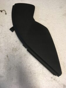 LEWA OSŁONA DESKI BOCZEK CITROEN DS5 9688216977