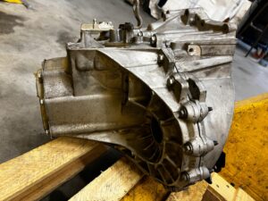 SKRZYNIA BIEGÓW MANUALNA 20EA78 PEUGEOT 3008 II 5008 II 1.2 THP