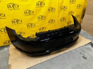 ZDERZAK TYŁ TYLNY KAMERA PORSCHE 911 991 991.2 CARRERA GTS LIFT C9X