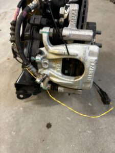 NOWA ZWROTNICA WAHACZ ZAWIESZENIE TYŁ PRAWY NISSAN X-TRAIL T32 4X4 4WD