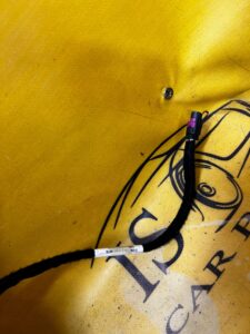 NAWIGACJA EKRAN WYŚWIETLACZ DEKOR RAMKA KONSOLI PEUGEOT 208 A9 LIFT