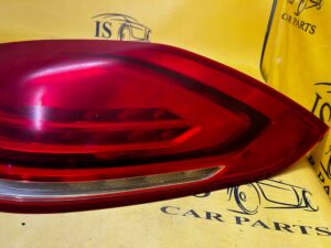 KOMPLET LAMPY LAMPA TYŁ TYLNA PRAWA LEWA PORSCHE PANAMERA 970 I LIFT USA