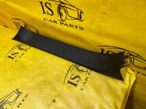 PLASTIK OSŁONA LISTWA PROGU PROGOWA TYŁ PRAWY PRAWA MERCEDES GLS X166 BRĄZ