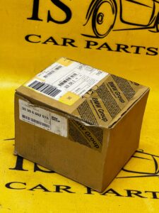 TŁUMIK DRGAŃ TYLNEJ BELKI BMW 1 F20 2 F22 3 F30 4 F32 F36 NOWY OEM