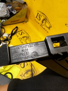 OSŁONA PLASTIK MOCOWANIE PORSCHE 911 991 LIFT 3.0