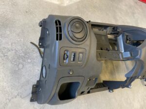 DESKA ROZDZIELCZA KONSOLA RENAULT MASTER III