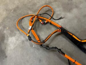 PRZEWÓD WIĄZKA ŁADOWANIA BATERII PORSCHE PANAMERA 970 I LIFT 3.0 S E-HYBRID