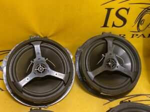 ZESTAW NAGŁOŚNIENIE GŁOŚNIKI SHAKER FORD MUSTANG VI MK6 S550