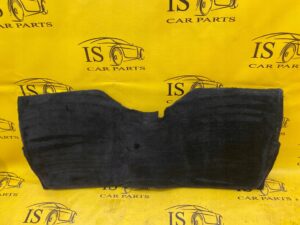 WYKŁADZINA DYWAN PODŁOGA TYŁ PORSCHE 987 CAYMAN