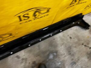 LISTWA NAKŁADKA PROGOWA PRÓG LEWA LEWY DACIA SANDERO III STEPWAY