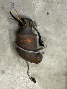 KATALIZATOR PRAWY BMW M5 F90 M8 F91 F92 X5M F95 X6M F96 4.4 V8