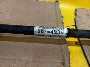 PÓŁOŚ TYŁ TYLNA PRAWY PRAWA PEUGEOT 508 I 2.0 HDI RXH 4HYBRID