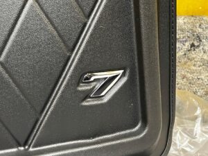 MATA DYWAN WYKŁADZINA PODŁOGI BAGAŻNIKA BMW 7 G11 G12 NOWA OEM