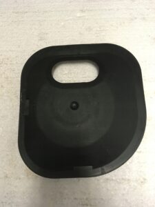 OSŁONA ZAŚLEPKA CITROEN PEUGEOT PSA 9673480580