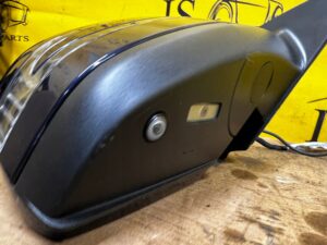 LUSTERKO ZEWNĘTRZNE PRAWE 18 8+10 PIN KAMERA ASYSTENT MERCEDES GLS X166 890