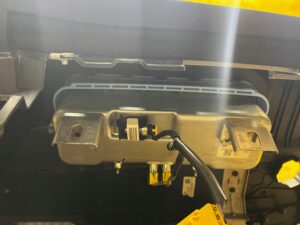 KOMPLET DESKA KONSOLA PODUSZKI AIRBAG FORD ESCAPE MK4 1.5 EB