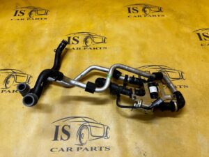 DODATKOWA POMPA PRZEWÓD WODY PORSCHE PANAMERA 970 I LIFT 3.0 S E-HYBRID