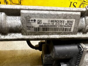 MAGLOWNICA PRZEKŁADNIA KIEROWNICZA MERCEDES GLS X166