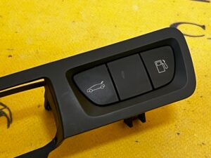 RAMKA PRZYCISKI START STOP KLAPA PEUGEOT 508 I RXH