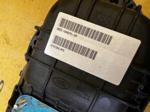 PODUSZKA AIRBAG PASAŻERA LAND ROVER L551 L550