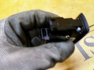 PANEL PRZEŁĄCZNIK SZYBY DRZWI PORSCHE PANAMERA 970 I LIFT