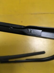 RAMIONA WYCIERACZEK PIÓRA EUROPA INFINITI Q70 M