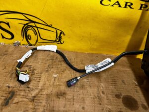 LUSTERKO ZEWNĘTRZNE LEWE 20 10+10 PIN KAMERA ASYSTENT MERCEDES GLS X166 890