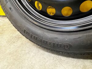 KOŁO ZAPASOWE DOJAZDOWE FELGA OPONA VOLVO V40 II 115/90 R16
