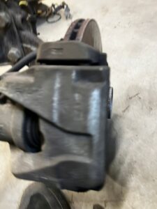 AMORTYZATOR ZWROTNICA PRZÓD LEWY DACIA LODGY STEPWAY LIFT 2022 1.5 BLUE DCI