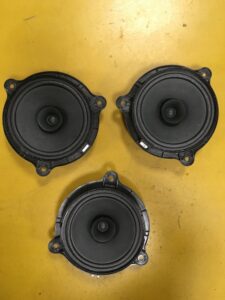 GŁOŚNIK DRZWI TYŁ PRZÓD NISSAN X-TRAIL T32