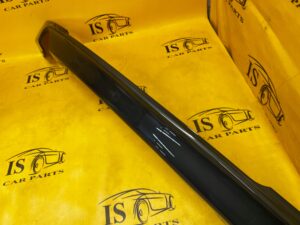 SPOILER DOKŁADKA ZDERZAKA TYŁ M-PAKIET BMW 3 F30 F31 B47 N47N N20 NOWA OEM