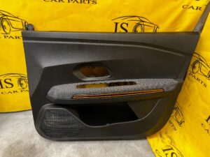 BOCZEK TAPICERKA DRZWI PRAWY PRZÓD DACIA SANDERO III STEPWAY 2023R EU