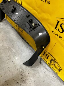 GÓRNA OSŁONA LISTWA KLAPY CITROEN C4 PICASSO II