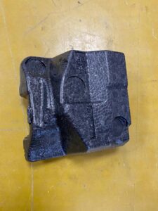 LEWY STYROPIAN WKŁAD BAGAŻNIKA TYŁ INFINITI Q50