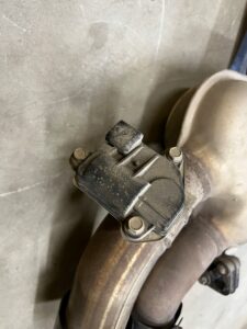 TŁUMIK RURA WYDECHOWA WYDECH TYŁ KOŃCOWY BMW M5 F90 M8 F91 F92